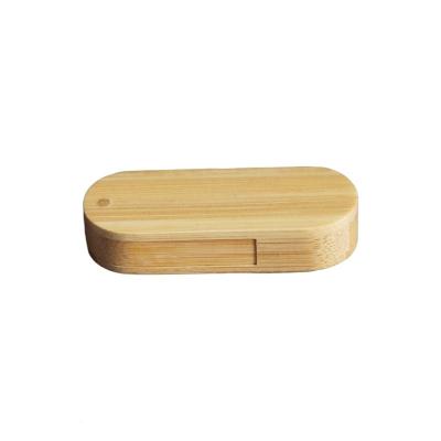 China Custom bamboo wood swivel flash drive 32GB and 64GB flash memory usb,wooden usb drive for sale