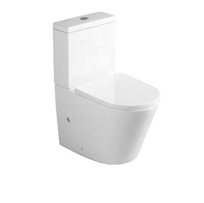 China KD-T102TP Double-flush High End Floor Standing Toilet, Ceramic Toilet Bowl, Modern Toilet Bowl for sale