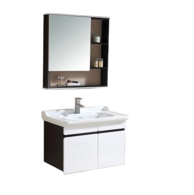 China Modern Combination Bathroom Vanity Design Laundry Sink Cabinet, Classic Bathroom Cabinet for sale