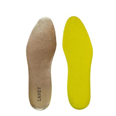 China High Quality Comfortable Safety Shoe Ladies Open Cell Design New Invisible Insole for sale