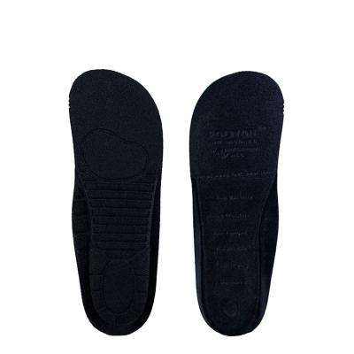 China Adjustable Orthotic Thermoformed Comfortable Open Cell Shock Absorb Casual Eva Sports Insole for sale