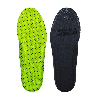 China High Quality Breathable Open Cell Insole Ortholite Deodorization Tpu Casual Insole for sale