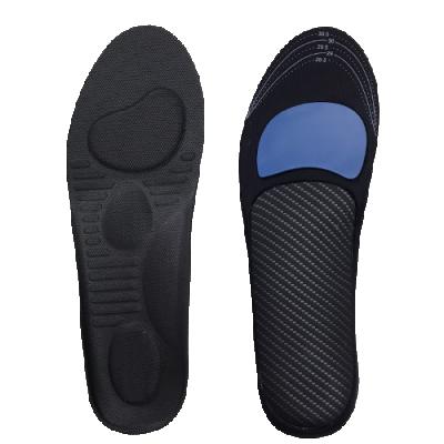 China Washable arch support insole for sports shoes. for sale