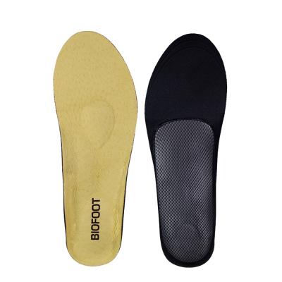 China Orthopedic Orthopedic Open Support Insole Flat Foot Cell Foot Cell Corrector Shoe Insole for sale