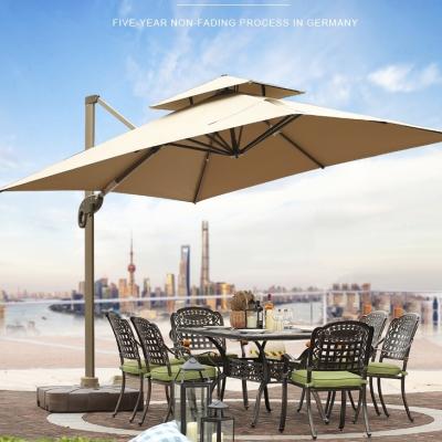 China Garden Umbrellas Hut Beach Umbrella Modern Cheap Mobile Beach Umbrella for sale