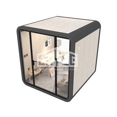 China New Style ContainerHouse Chinese Mobile Container House Luxury Prefab House for sale