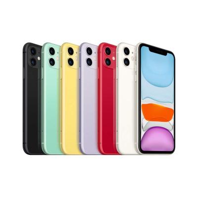 China wholesale cheap original opened category for cell phone USED iPhone 11 128GB 6.1 for sale