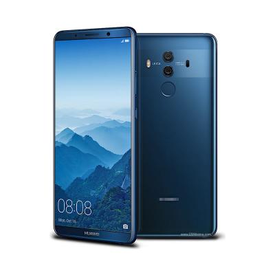 China wholesale cheap A+ grade 95%new original unlocked mate10pro for Huawei mate10pro 6+128GB 6 for sale