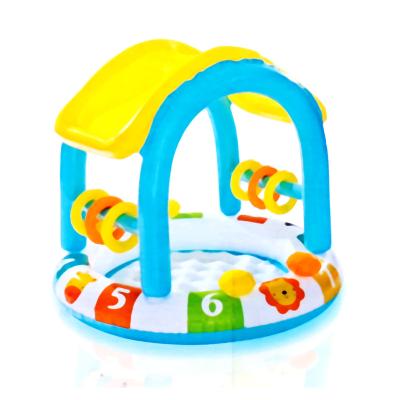 China Kids Water Play Intex 57123 Swimming Pools Swimming Outdoor Inflatable Pool Children Inflatable Inflatable Pool for sale