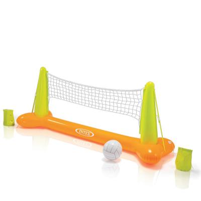 China Animal Style Intex 56508 Pool Volleyball Match Set for sale