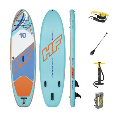 China Bestway-65330 Huakai Inflatable Stand Up Paddleboard Eco-friendly Technology Built Stand Inflatable Paddle for sale