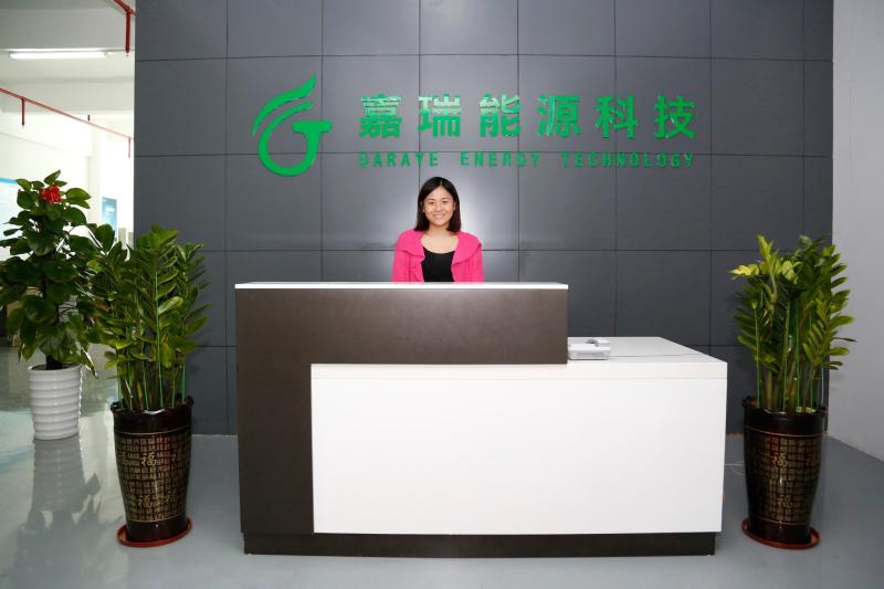 Fornitore cinese verificato - Shenzhen Garaye Energy Technology Co., Ltd