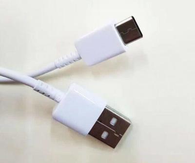 China Alto tipo C del Usb de la flexibilidad para mecanografiar el cable de C, voltaje que valora 30V el tipo cable de datos de C en venta