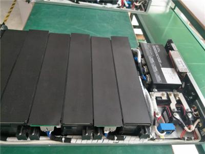 China Populäres hohe Leistungsfähigkeits-Batterie-Satzlithium-Ionenmodul mit BMS für Solarenergie-Speicher-System zu verkaufen