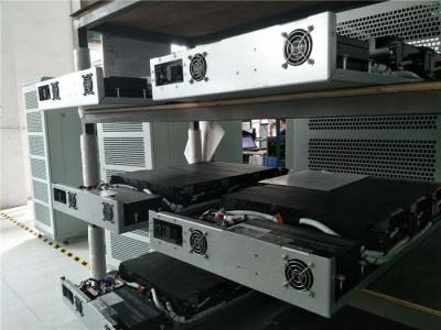 China Kreis-Lithium-Batterie-Modul Cleva tiefes, Modul des Autobatterie-Satz-18650 zu verkaufen