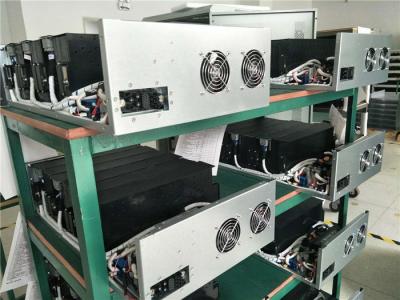 中国 途切れない電源のリチウム イオン電池モジュールの携帯用太陽エネルギーの発電機 販売のため