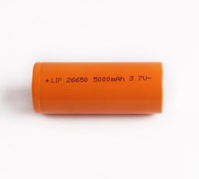 China High Capacity Lithium Ion Battery  Lifepo4 Battery 26650 3.2V 3200Mah Cell For Electric Scooter for sale