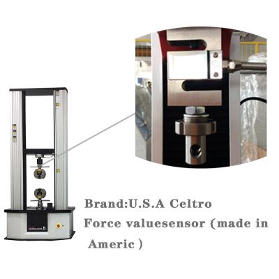 China Ultimate Tensile Compression Testing Machine Dual Column Bending Testing Machine for sale