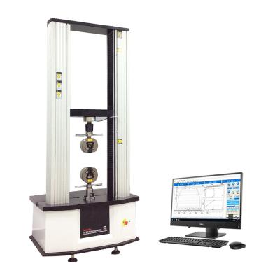 China Computerized Universal Testing Machine Store Box Tension Tester for sale