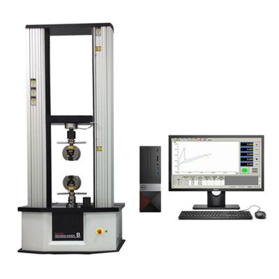 China Universal Tensile Strength Testing Equipment Material Testing Machine zu verkaufen