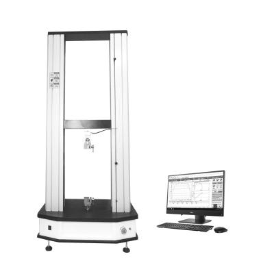 Китай Pipe Tensile Strength Testing Equipment Digital Display Universal Testing Machine продается