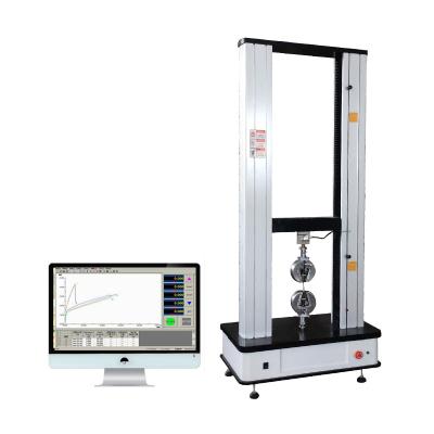 China Largspan Wood Tensile Strength Testing Equipment Panel Universal Testing Machines en venta