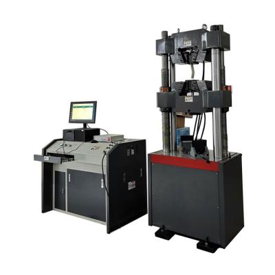 China Customized Tensile Compression Testing Machine Electronic Tensile Test Machine for sale