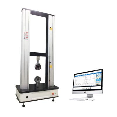 China Universal Electric Tensile Test Machine Automatic Control Clamping for sale