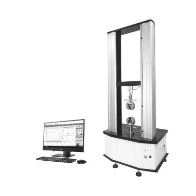 China ASTM D412 Tensile Strength Test For Rubber Elastomer for sale