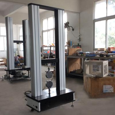 Китай Single Space Servo Universal Tensile Testing Machine Load Link продается