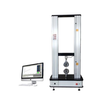 Κίνα Double Column Tensile Strength Measurement Test Device For Plastic προς πώληση