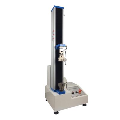 China Electronic Tensile Testing Equipment Video Extensometer Testing Machine Te koop