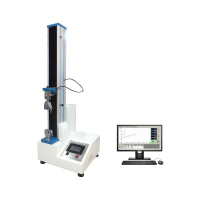 Cina Degree Peel Column Testing Machine Adhesive Tape Peeling Strength Tester in vendita