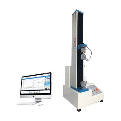 China Fabric Tensile Testing Equipment Textiles Tensile Testing Machine for sale