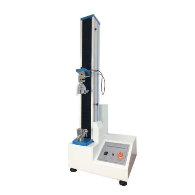 China Wire Universal Tensile Testing Machine Shoe Desktop Test Te koop