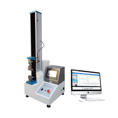 China Electronic Power Tensile Tester Compression Measuring Apparatus for sale