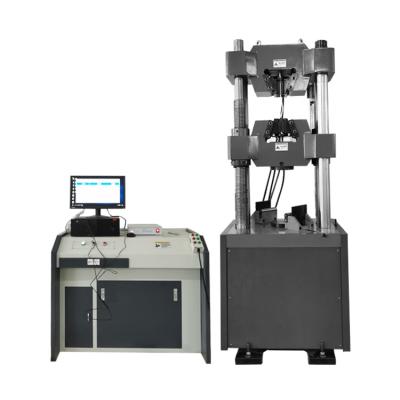 中国 Steel Tension Price Tensile Test Machine Pipe Model 販売のため