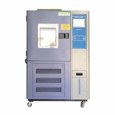 China Programmable Environmental Testing Equipment Climatic Humidity Testing Instrument en venta