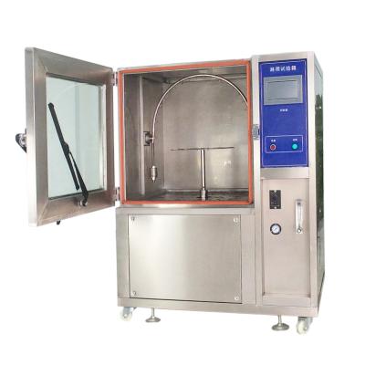 Cina Rate Waterproof Rain Spray Testing Chamber Equipment in vendita