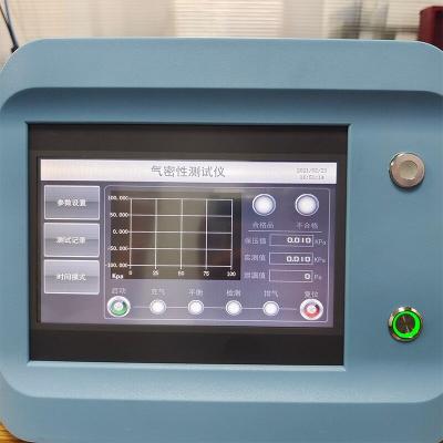 China Waterproof Air Leak Testing Machine Multi-Channel Waterproof Tester for sale