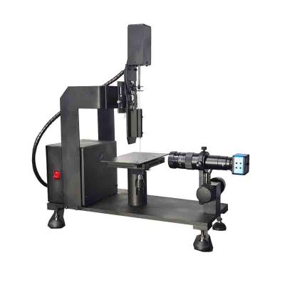 China Multi Optical Testing Equipment Optical Drop Contact Angle Tester en venta