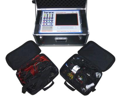 China Circuit Breaker Analyzer Testing Equipment HYGK-307 for sale