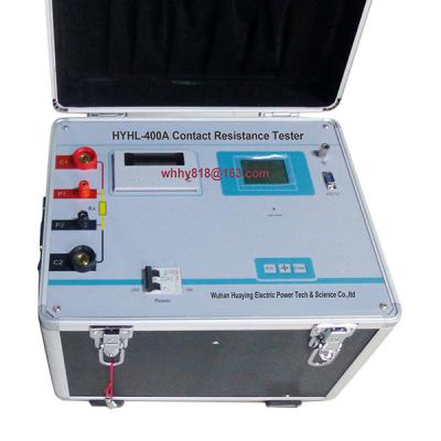 China Micro-ohmmeter 400A for sale