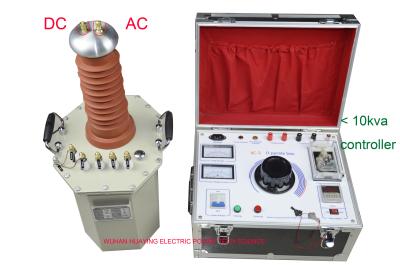 China AC DC Oil Hipot Tester for sale