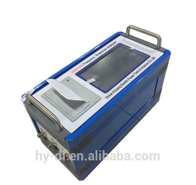 China ON SALE Transformer Winding Sweep Frequency Response Analyzer for sale