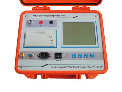 China Singal Phase MOA Metal Oxide Arrester MOA Tester for sale