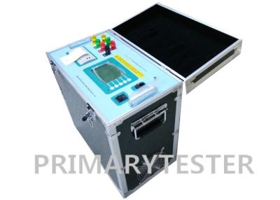 China 3 phase Coil Resistance Tester for sale