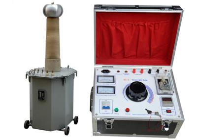 China AC Oil Hipot Tester 3KVA/5KVA/10KVA for sale