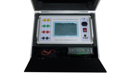 China transformer On load tap changer analyzer for sale