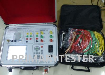 China Transformer Load No Load Capacity Tester for sale